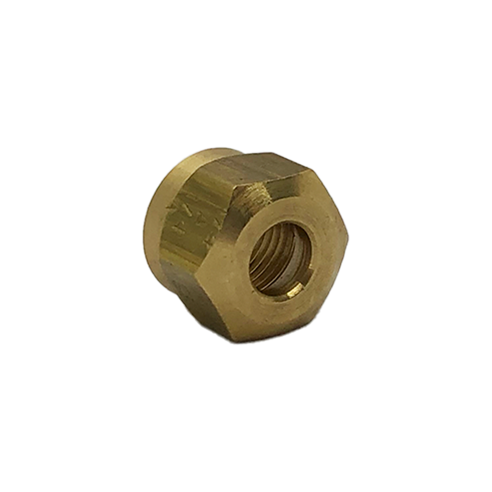 TUERCA FRENOS DE AIRE. TUBO DE NYLON (4461F)
