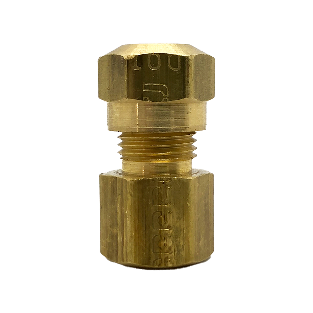 CONECTOR HEMBRA FRENOS DE AIRE. TUBO DE NYLON (4466F)
