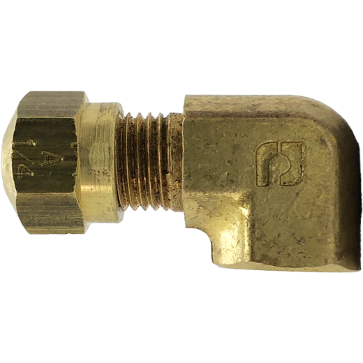 CODO TERMINAL HEMBRA 90° FRENOS DE AIRE. TUBO DE NYLON (4470F)