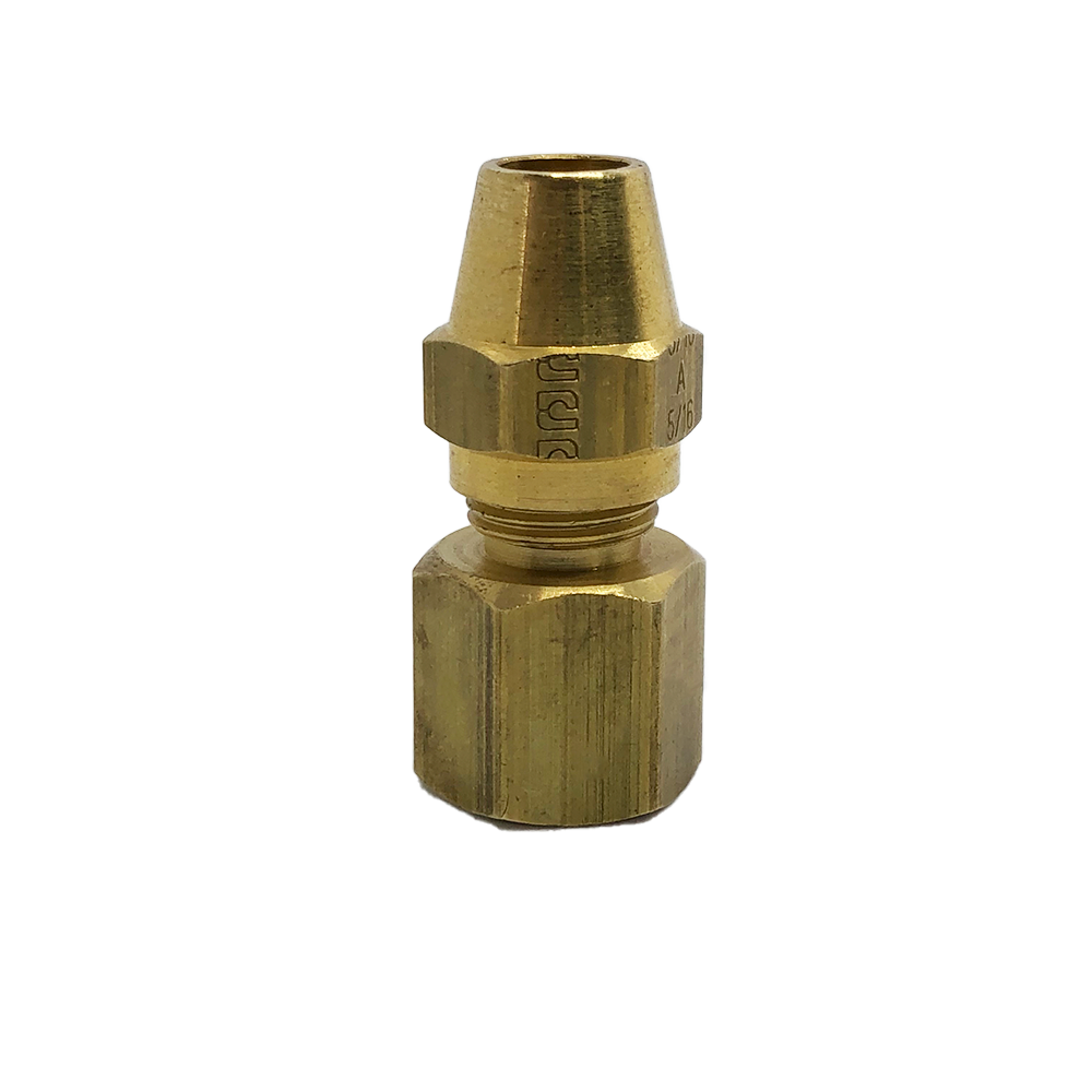 CONECTOR HEMBRA FRENOS DE AIRE. TUBO DE COBRE (466F)