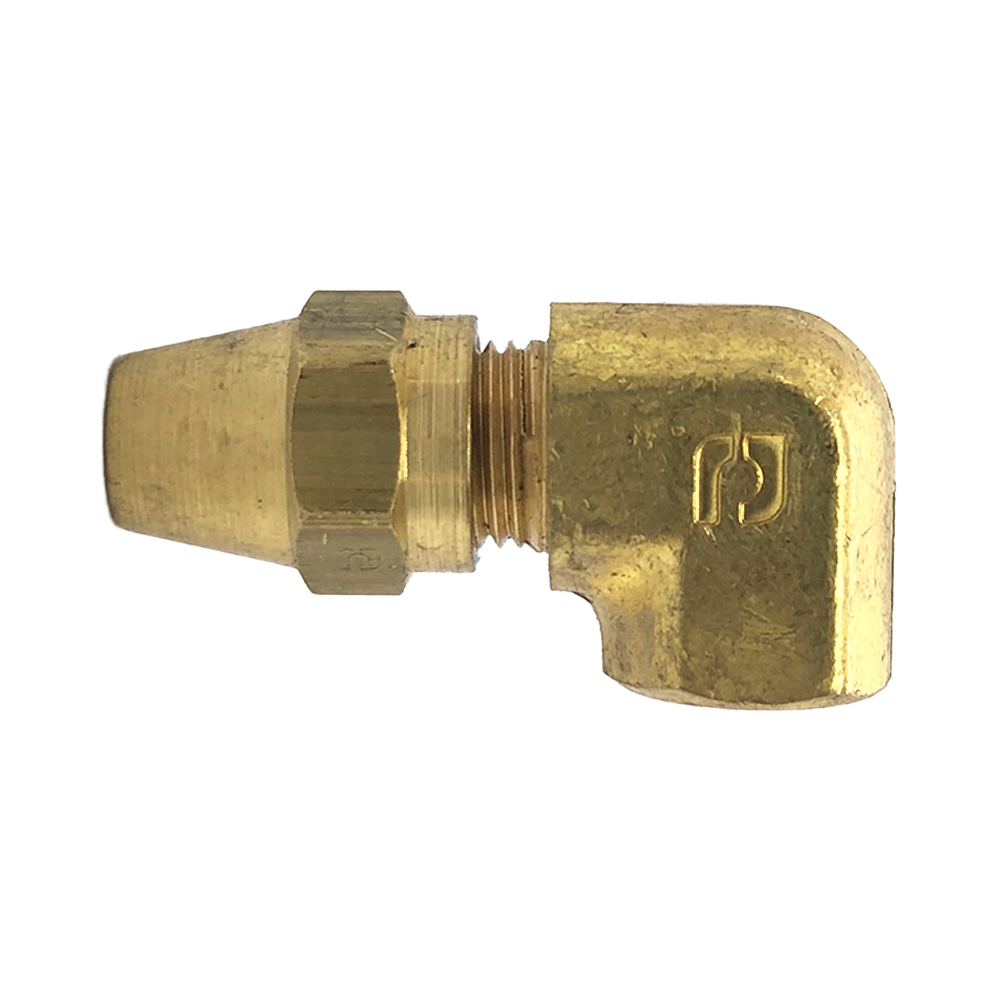 CODO TERMINAL HEMBRA 90° FRENOS DE AIRE. TUBO DE COBRE (470F)