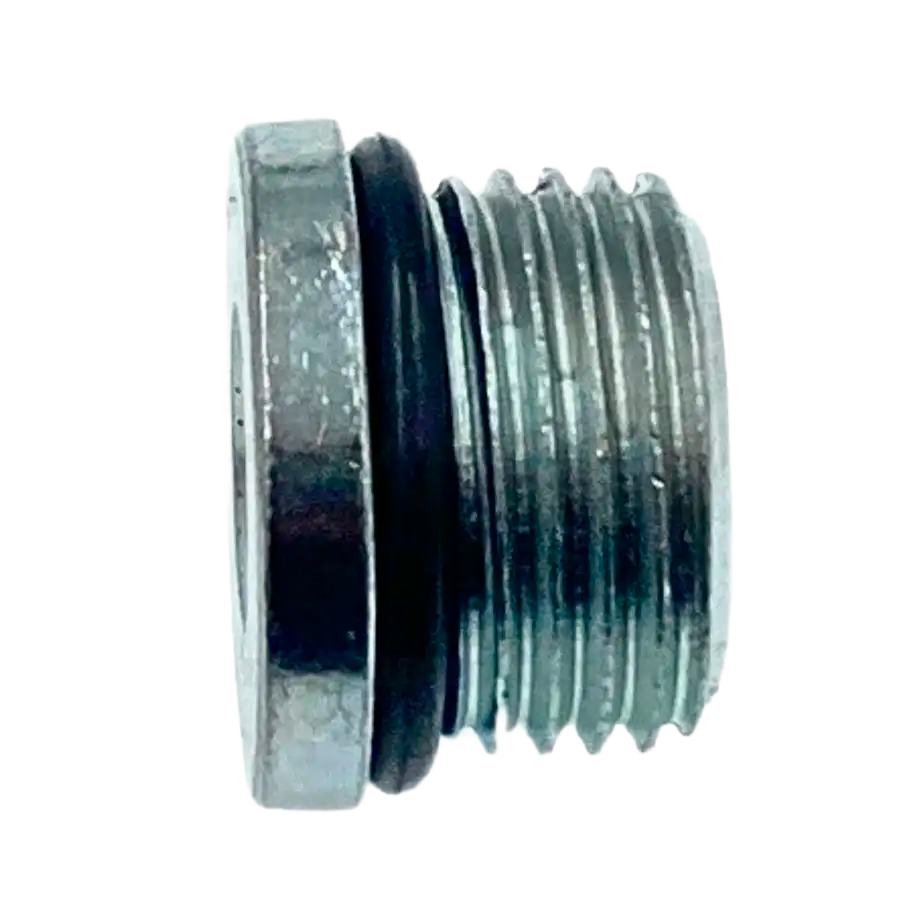 Tapón SAE O-Ring Cabeza Hexagonal Hueco Rosca