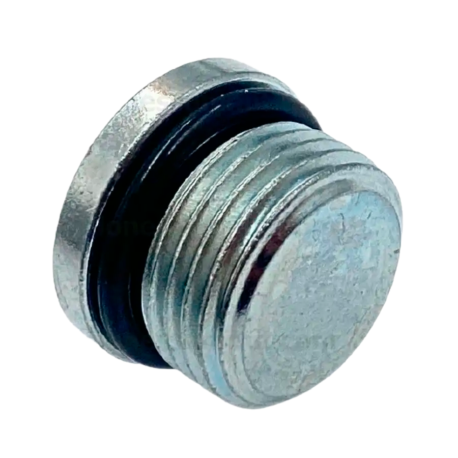 Tapón SAE O-Ring Cabeza Hexagonal Hueco Rosca