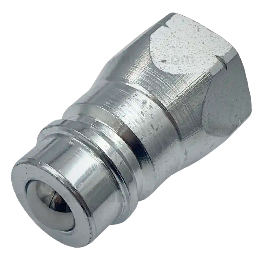 Enchufe Rapido Hidráulico Macho 1/2"