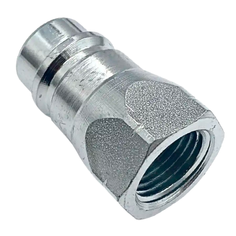 Enchufe Rapido Hidráulico Macho 1/2"
