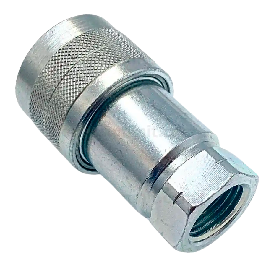 Enchufe Rapido Hidráulico Hembra 1/2"