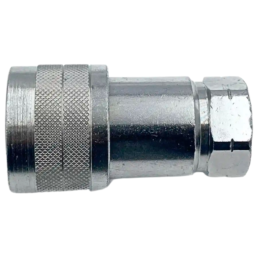 Enchufe Rapido Hidráulico Hembra 1/2"