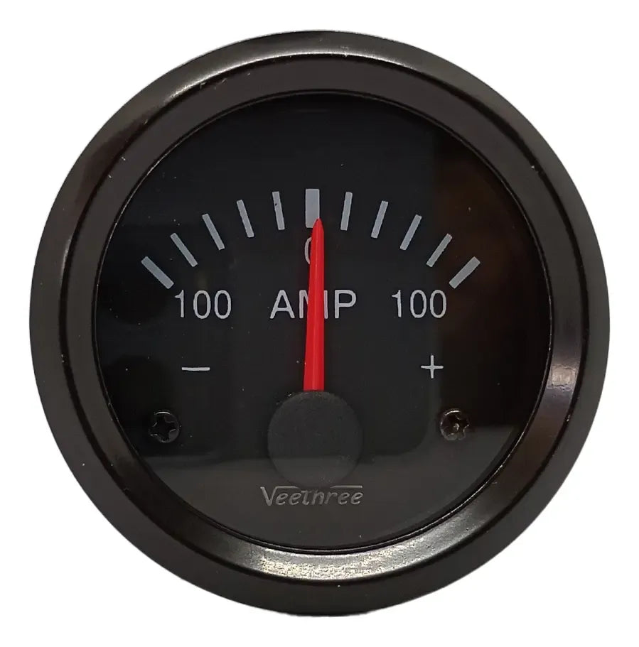 Marcador de Amperios 100 AMP Veethree (190-503)