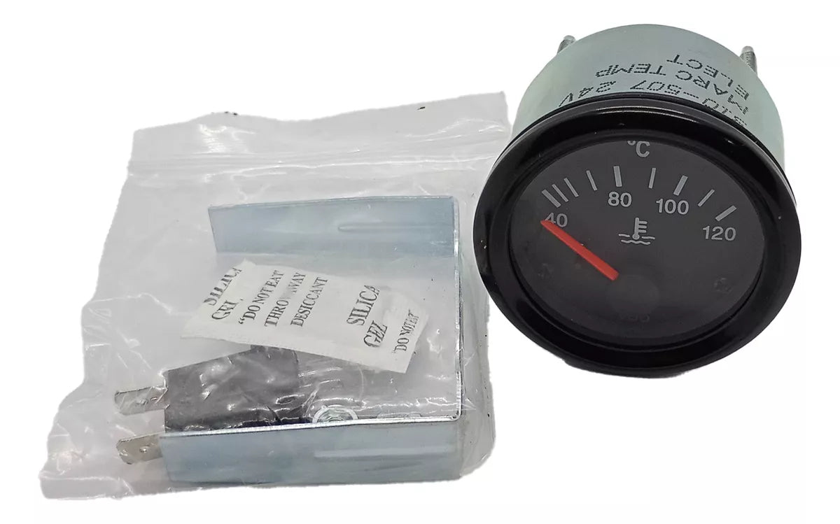 Marcador De Temperatura Eléctrico 12v VDO (310-507)