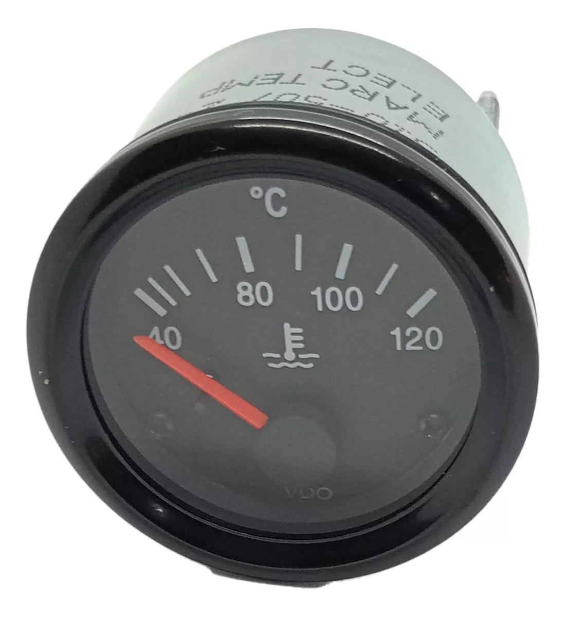 Marcador De Temperatura Eléctrico 12v VDO (310-507)