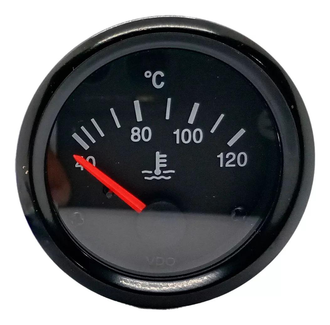Marcador De Temperatura Eléctrico 12v VDO (310-507)