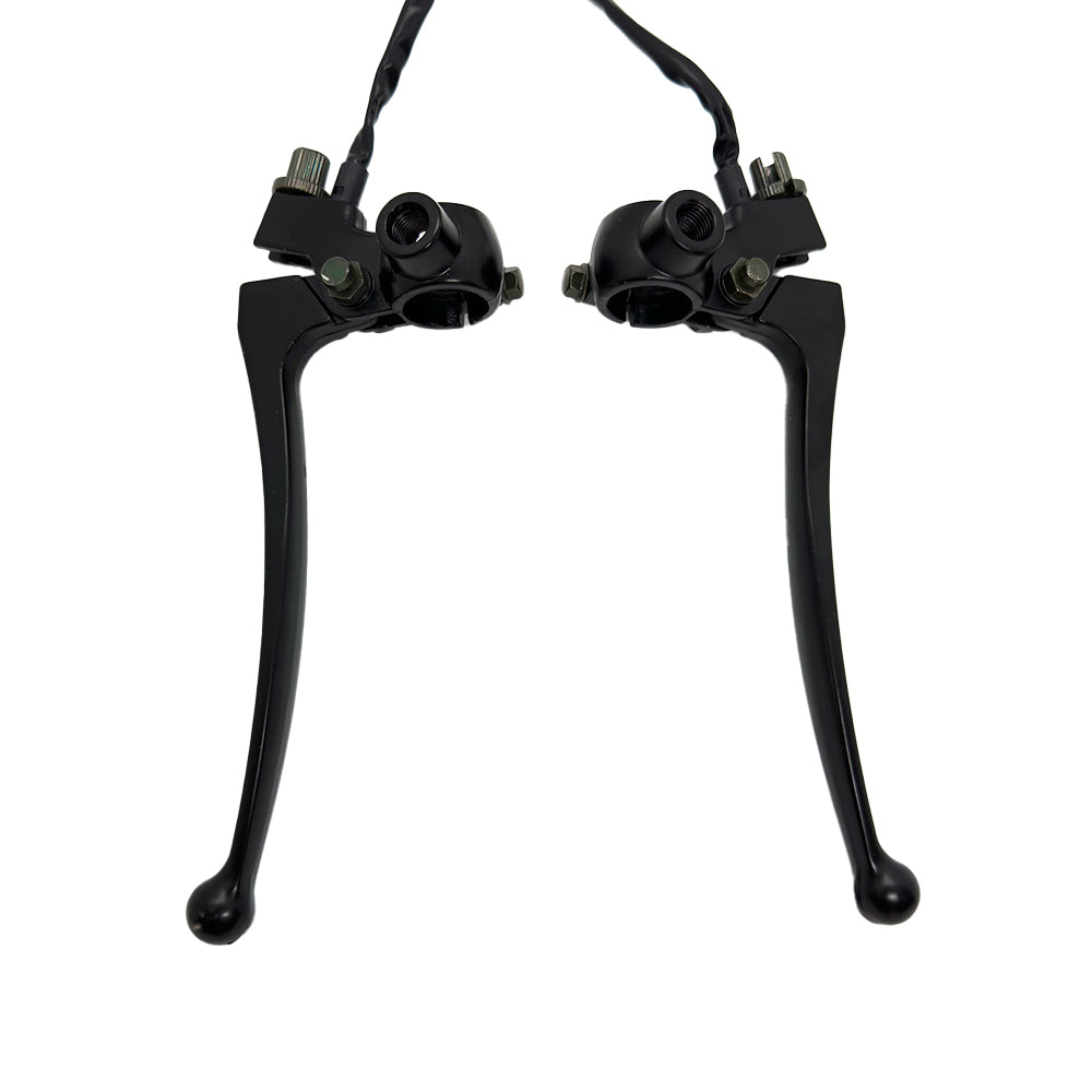 Juego De Manijas Freno Para Motocicletas Italika Ft125 Cg125