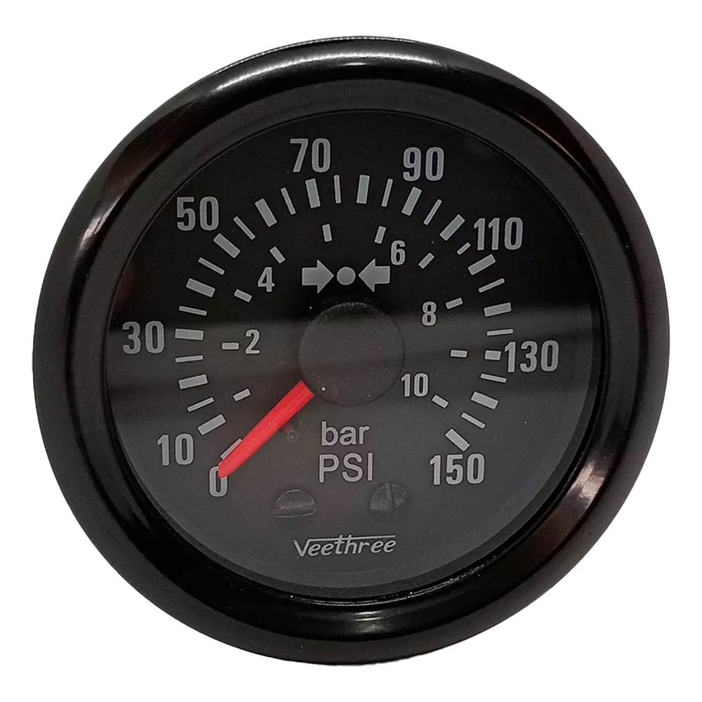 Marcador De Presión De Aire Veethree Modelo 150-014
