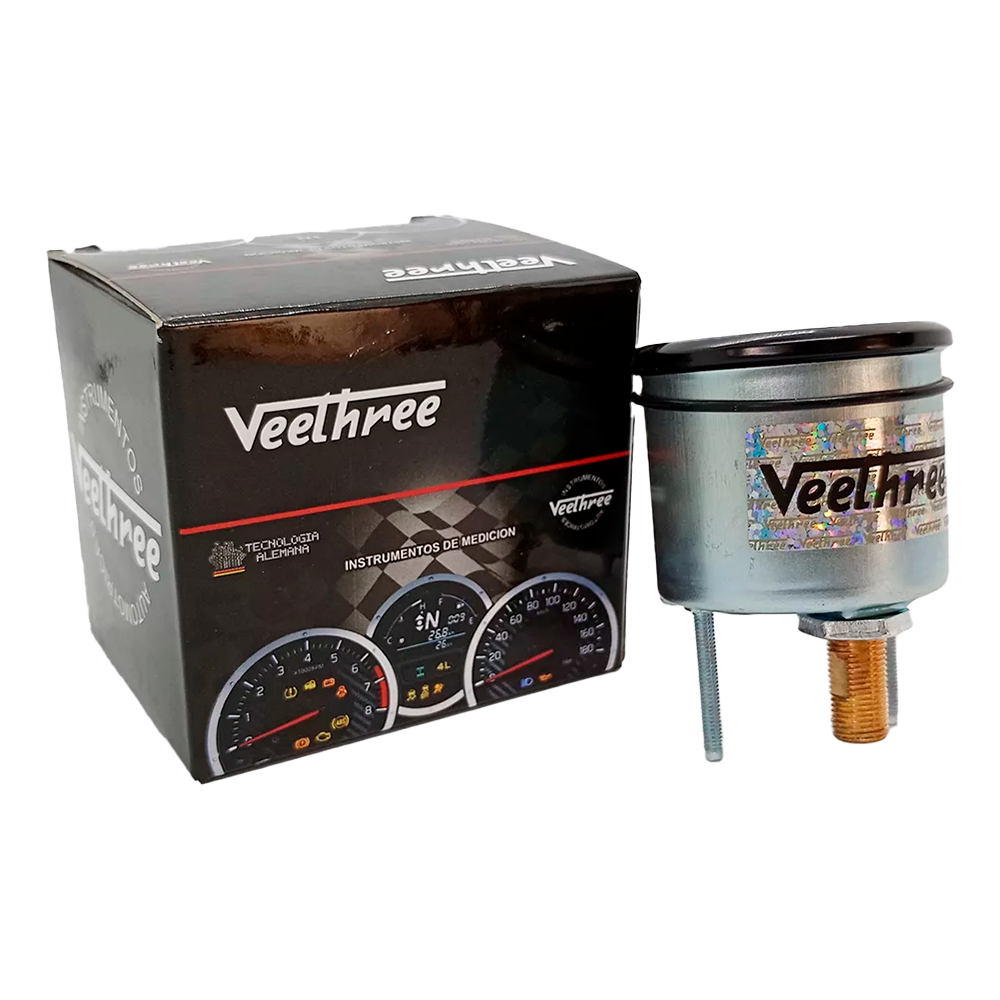Marcador De Presión De Aire Veethree Modelo 150-014