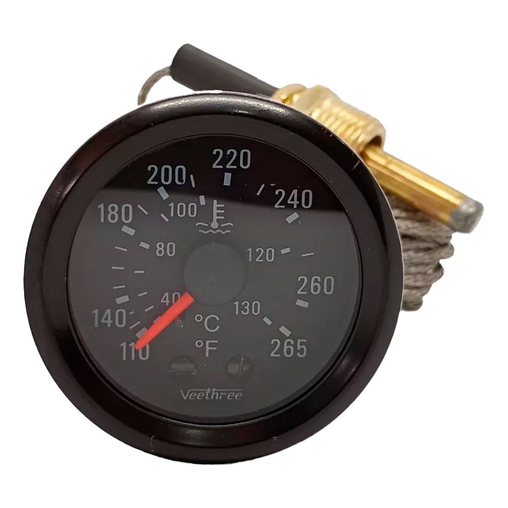 Marcador de temperatura Veethree con sonda de 3.66 mts (180-502)