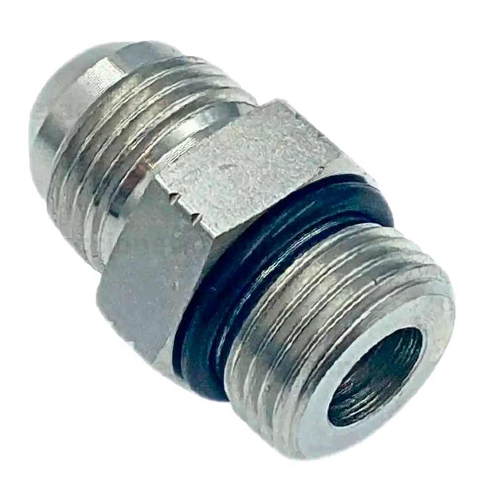 Conexión Hidráulica Jic Macho X O-Ring Macho Recto - P1JO