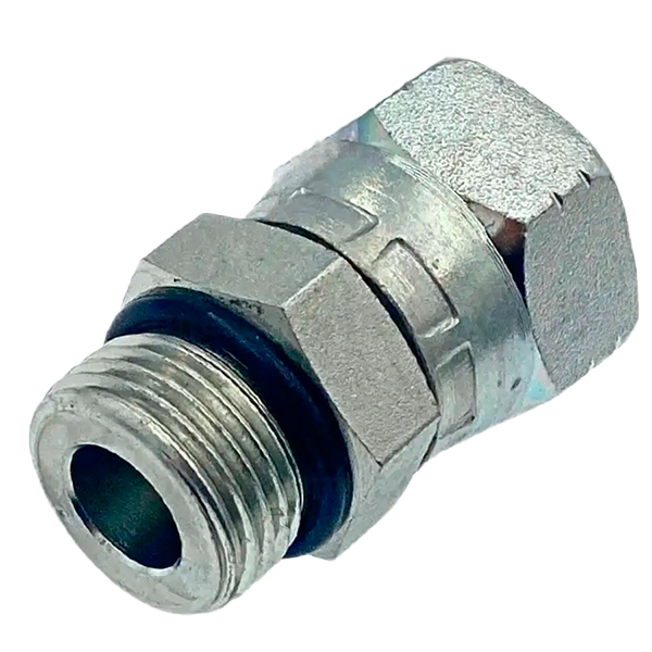 Adaptador Hidráulico O-Ring Macho Jic Hembra - P2OJ