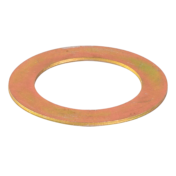 Rondana de ajuste. Diámetro exterior 2″9/32, diametro interior 1″17/32 y espesor 0.060″