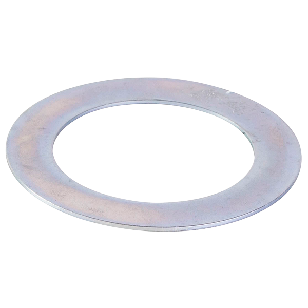 Rondana de ajuste. Diámetro exterior 2″1/2, diametro interior 1″51/64 y espesor 0.028″