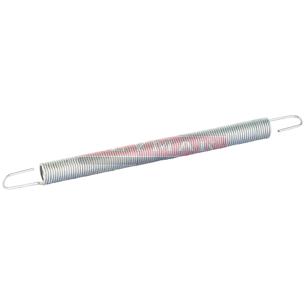 Resorte para acelerador, largo 6″ 3/8, diámetro 3/8