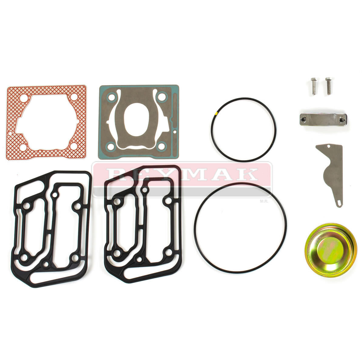 REP. PARA COMPRESOR WABCO 911 154 650 6 N14 ISB ISC