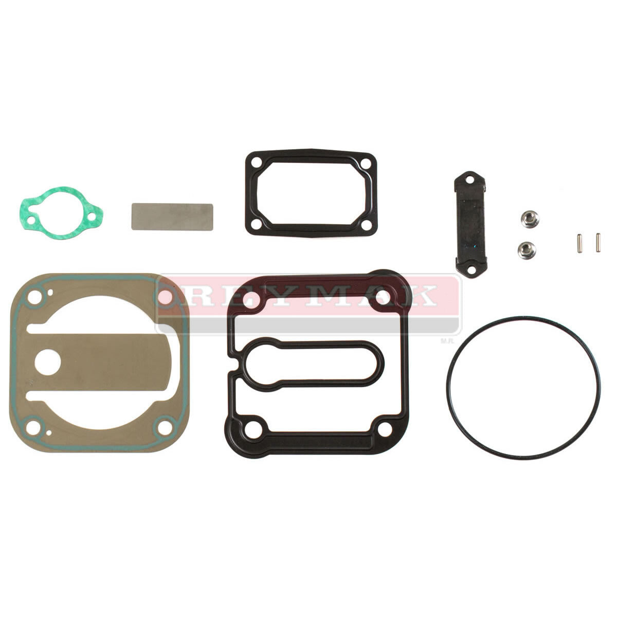 REPUESTO PARA COMPRESOR KNORR (3833) V.W-BUS COMPLETO.JUNTA DE LAMINA CON RECUBRIMIENTO DE NEOPRENO.