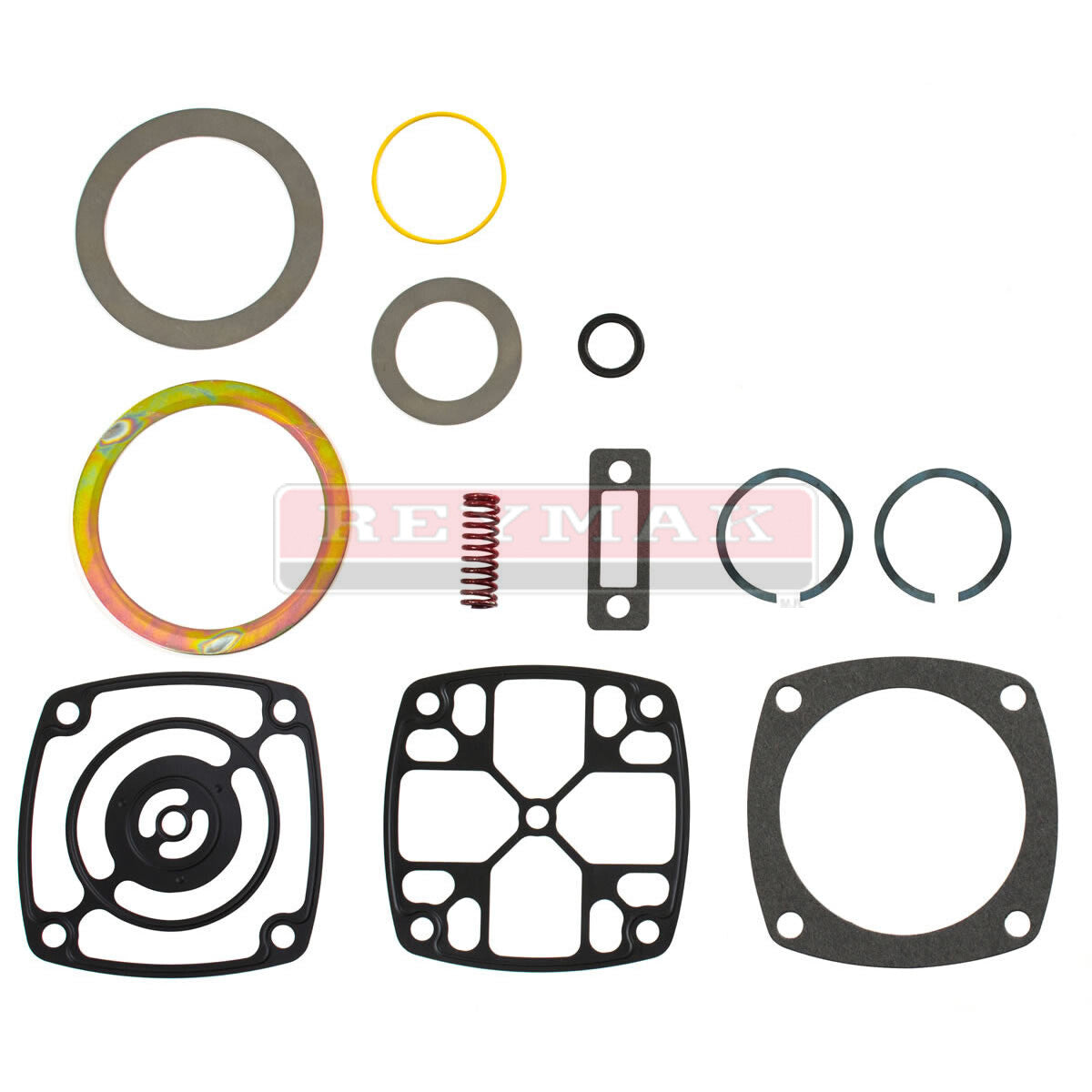 REP. PARA COMPRESOR HOLSET ELECTRÓNICO TAPA CIEGA N-14