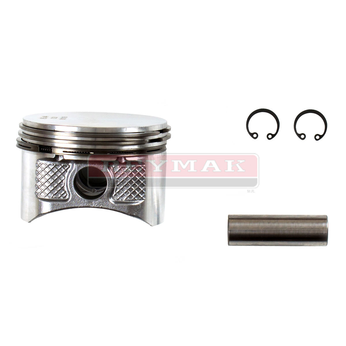 PISTON Y ANILLOS 85.00 + 0.020 (85.50 MM) PARA MB, VOLVO, CUMMINS, V.W. TRUCK