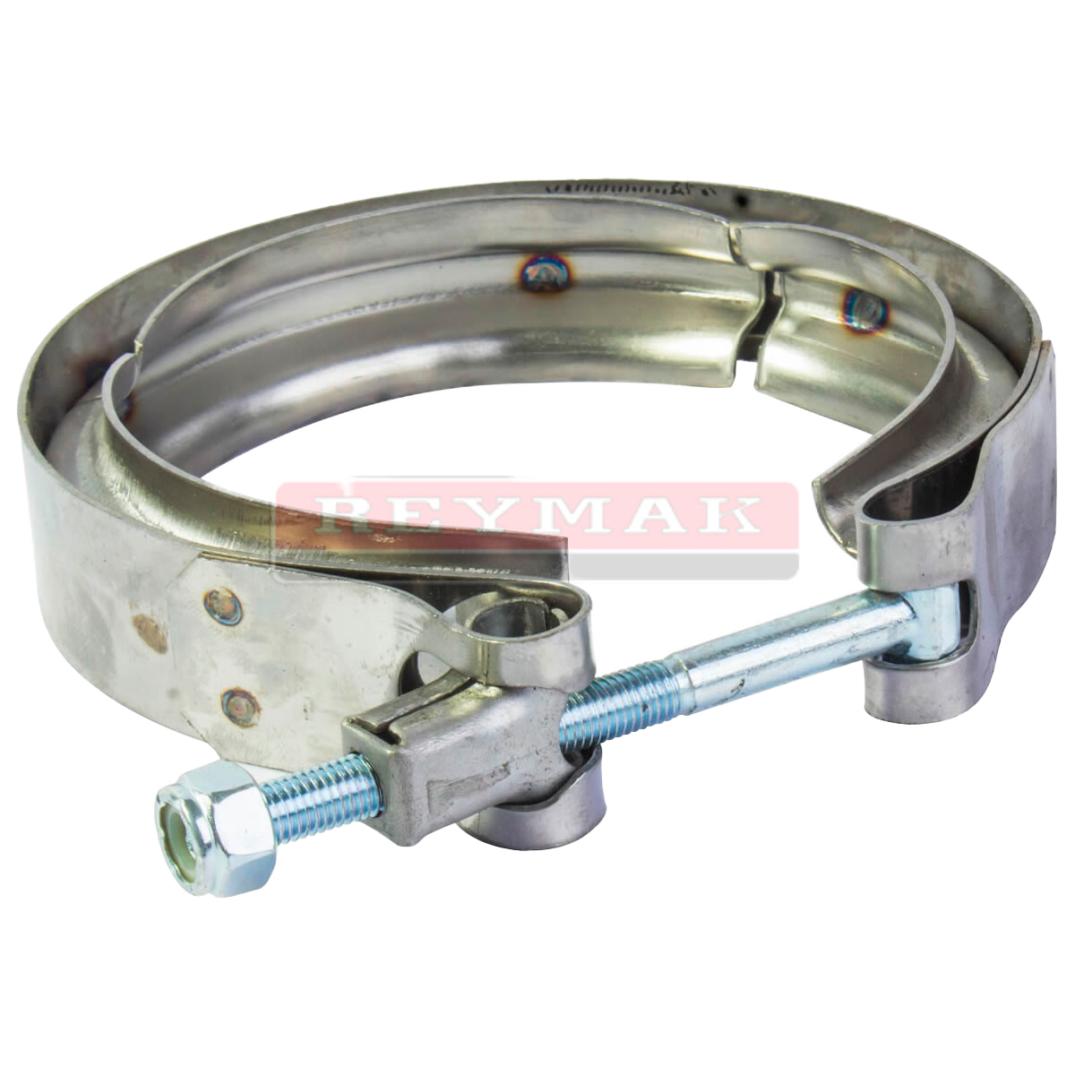 Abrazadera Nacional para Manguera de Turbo GMC
