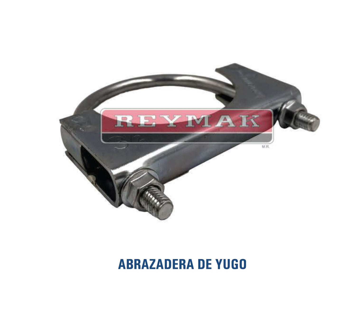 ABRAZ. DE YUGO 3 1/2"