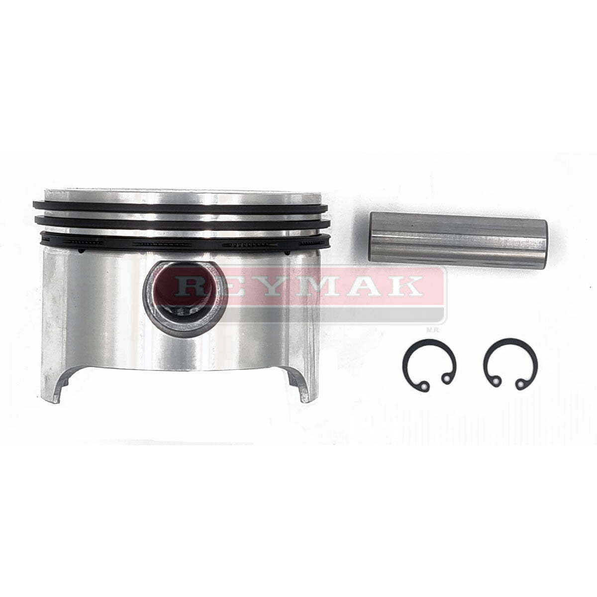 PISTON Y ANILLOS PARA DD5 DD6 Ø 92 STD ** NUEVO