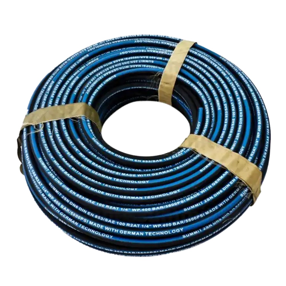 Manguera Hidráulica SAE 100 R12 AT (4 Mallas)