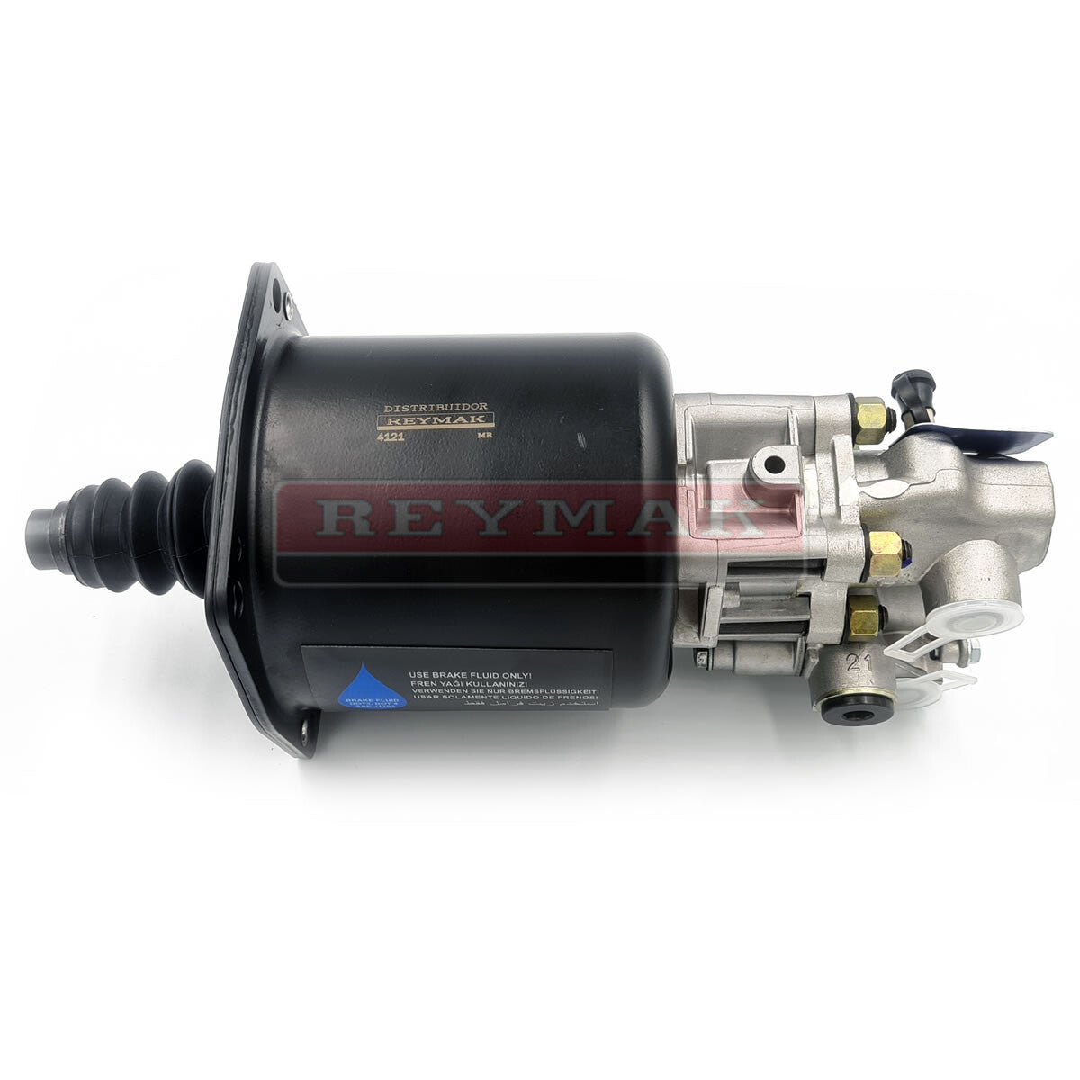 SERVO EMBRAGUE VOCHO BUS TAR721257, FORD BRASIL XC457K626AA, MERVDES BENZ 0012955607 WABCO 970 051 128 0 DAF 1518246 **NUEVO