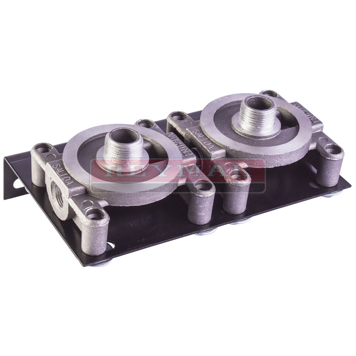 BASE DOBLE PARA FILTRO DE COMBUSTIBLE