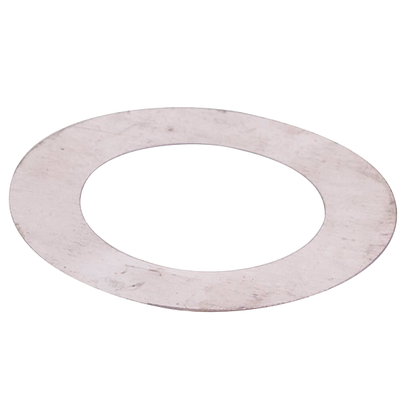 Rondana de ajuste. Diámetro exterior 2″1/2, diametro interior 1″53/64 y espesor 0.010″
