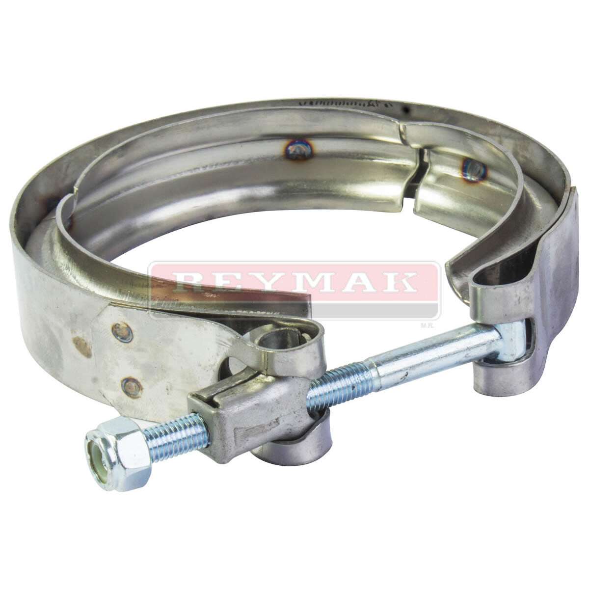 ABRAZADERA TURBO GMC 4"