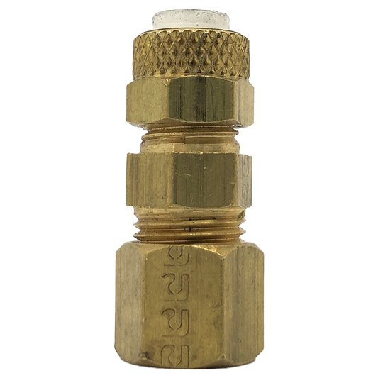 UNION POLYFLO A COMPRESION, POLYFLO (262PC)