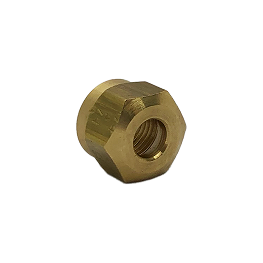 TUERCA	FRENOS DE AIRE. TUBO DE NYLON (4461F)