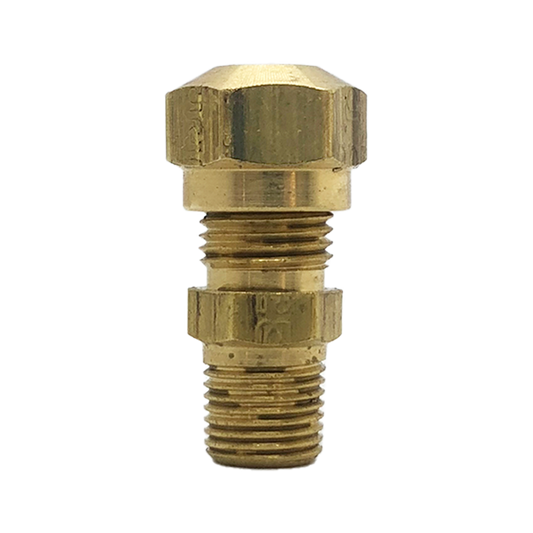 CONECTOR MACHO	FRENOS DE AIRE. TUBO DE NYLON (4468F)