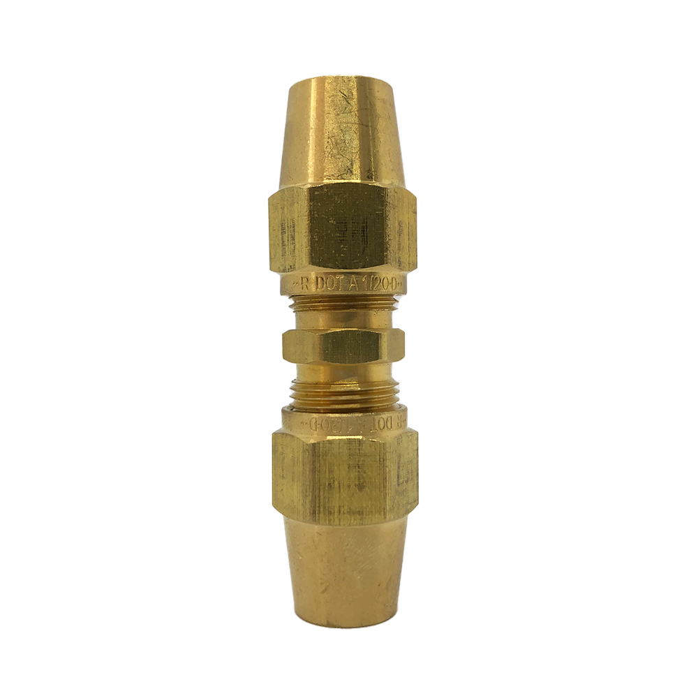 UNIÓN	FRENOS DE AIRE. TUBO DE COBRE (462F)