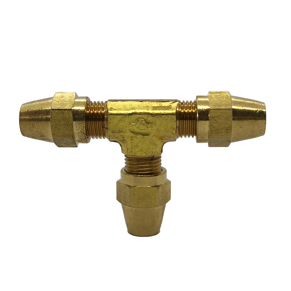 TEE UNIÓN	FRENOS DE AIRE. TUBO DE COBRE (464F)