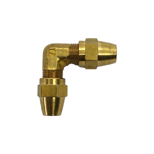 CODO UNIÓN 90°	FRENOS DE AIRE. TUBO DE COBRE (465F)
