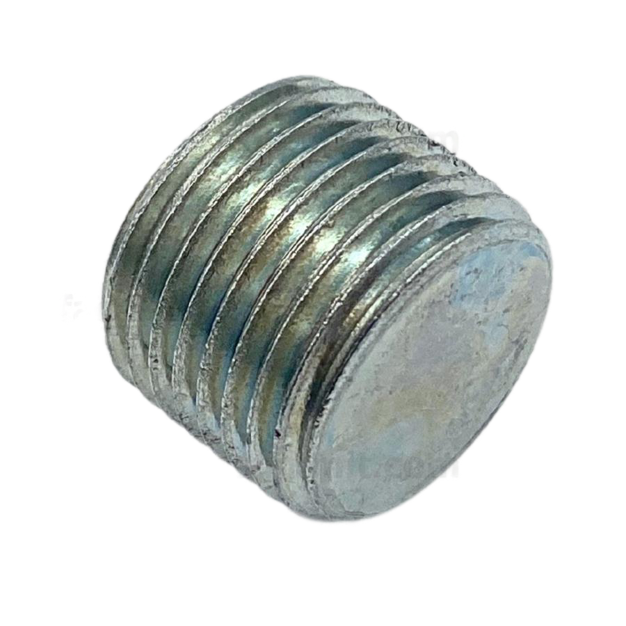 Tapón Hidráulico NPT Macho 1/2" Cabeza Hexagonal Hueco