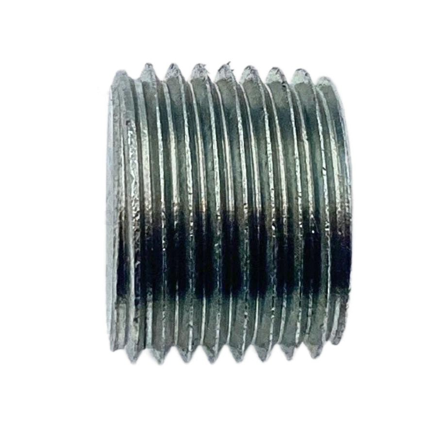 Tapón Hidráulico NPT Macho 1/2" Cabeza Hexagonal Hueco