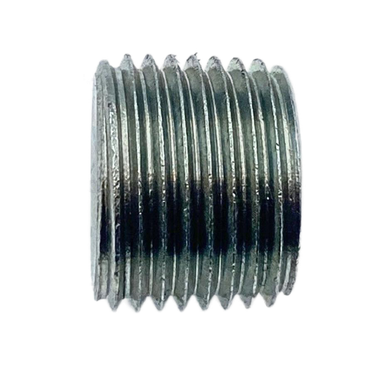 Tapón Hidráulico NPT Macho 1/4" Cabeza Hexagonal Hueco