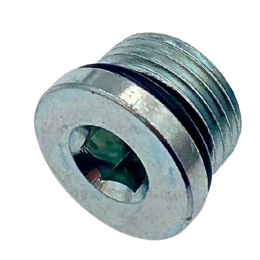 Tapón SAE O-Ring Cabeza Hexagonal Hueco Rosca