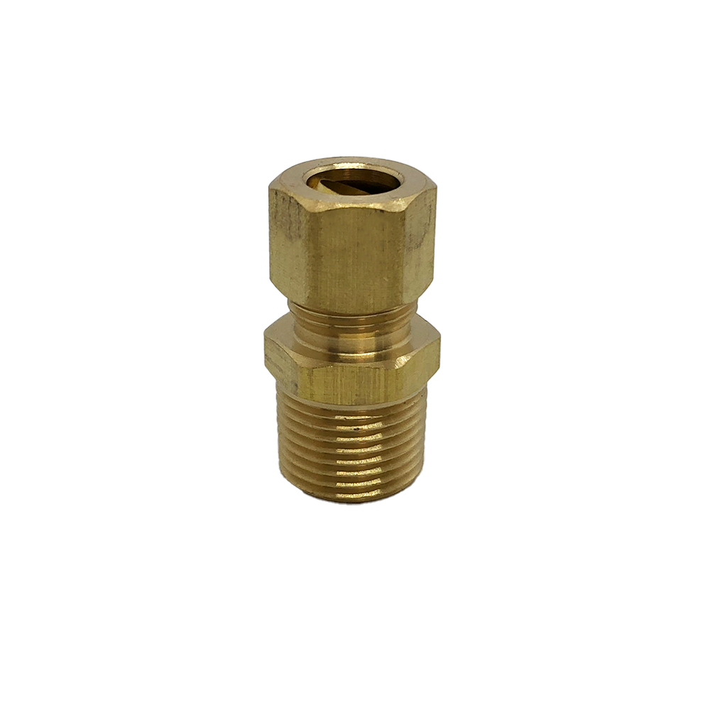 Conector Macho de Compresión (68F)
