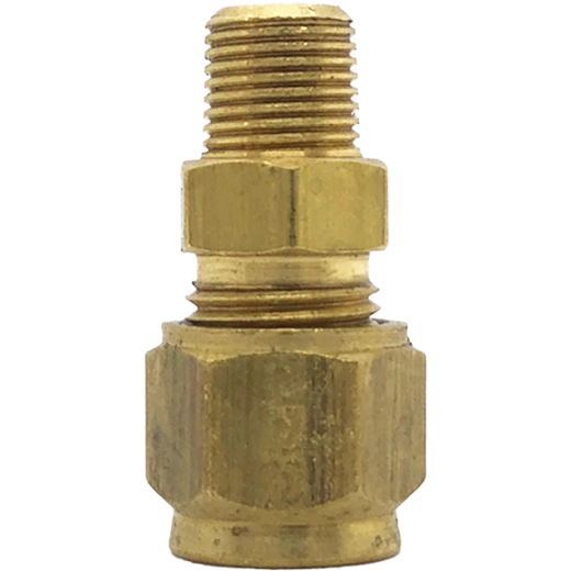 CONECTOR MACHO	SELLO PERFECTO (768FB)