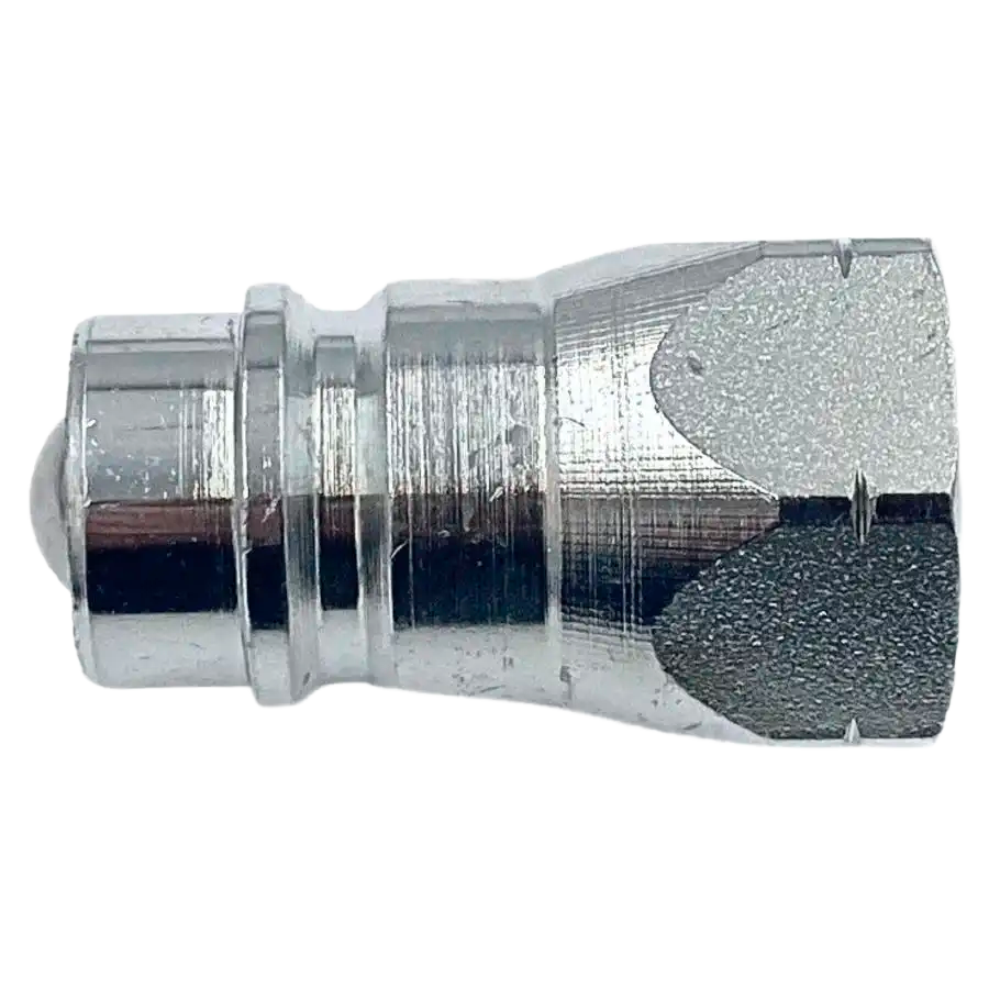 Enchufe Rapido Hidráulico Macho 1/2"