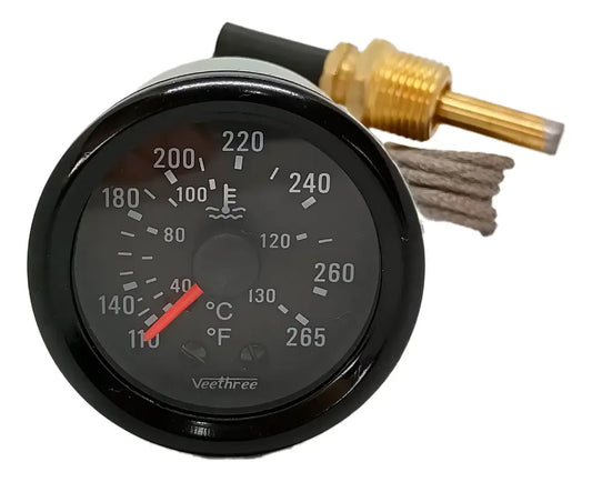 Marcador de temperatura Veethree de 72 pulgadas ( 180-501)